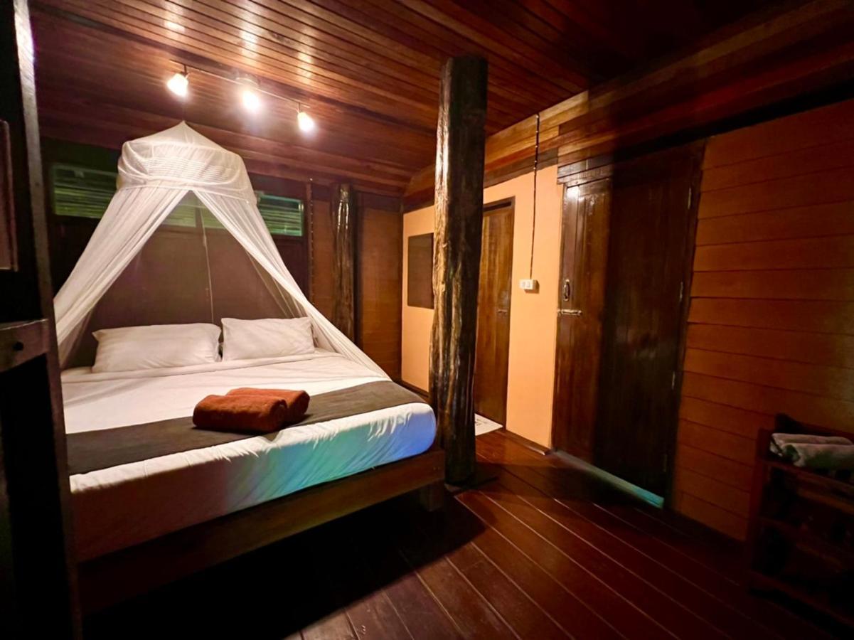 Khao Sok Silver Cliff Resort Khao Sok National Park Zewnętrze zdjęcie