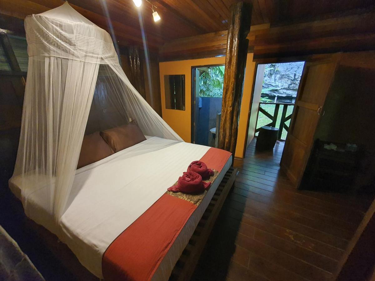 Khao Sok Silver Cliff Resort Khao Sok National Park Zewnętrze zdjęcie