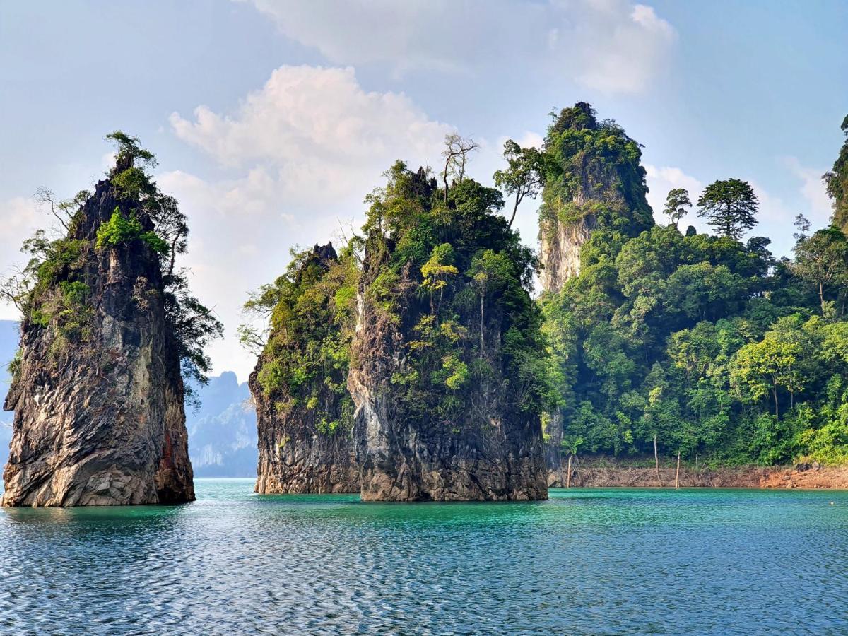 Khao Sok Silver Cliff Resort Khao Sok National Park Zewnętrze zdjęcie