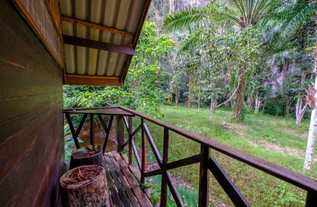 Khao Sok Silver Cliff Resort Khao Sok National Park Zewnętrze zdjęcie