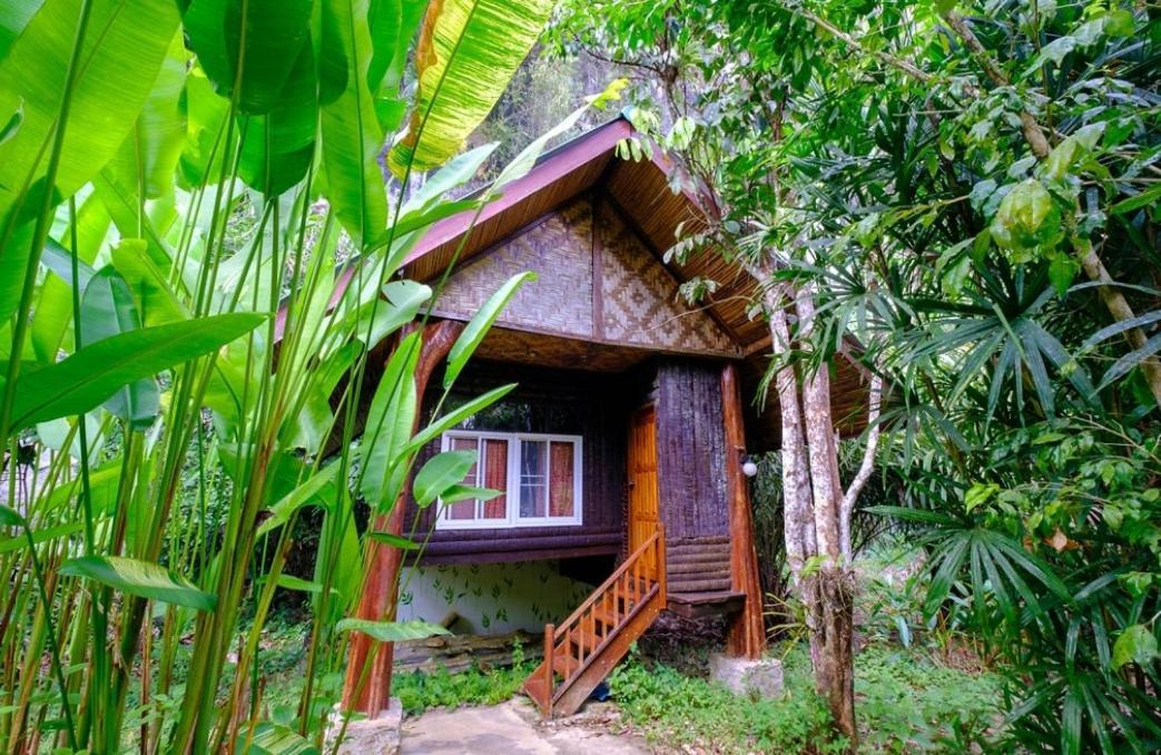 Khao Sok Silver Cliff Resort Khao Sok National Park Zewnętrze zdjęcie