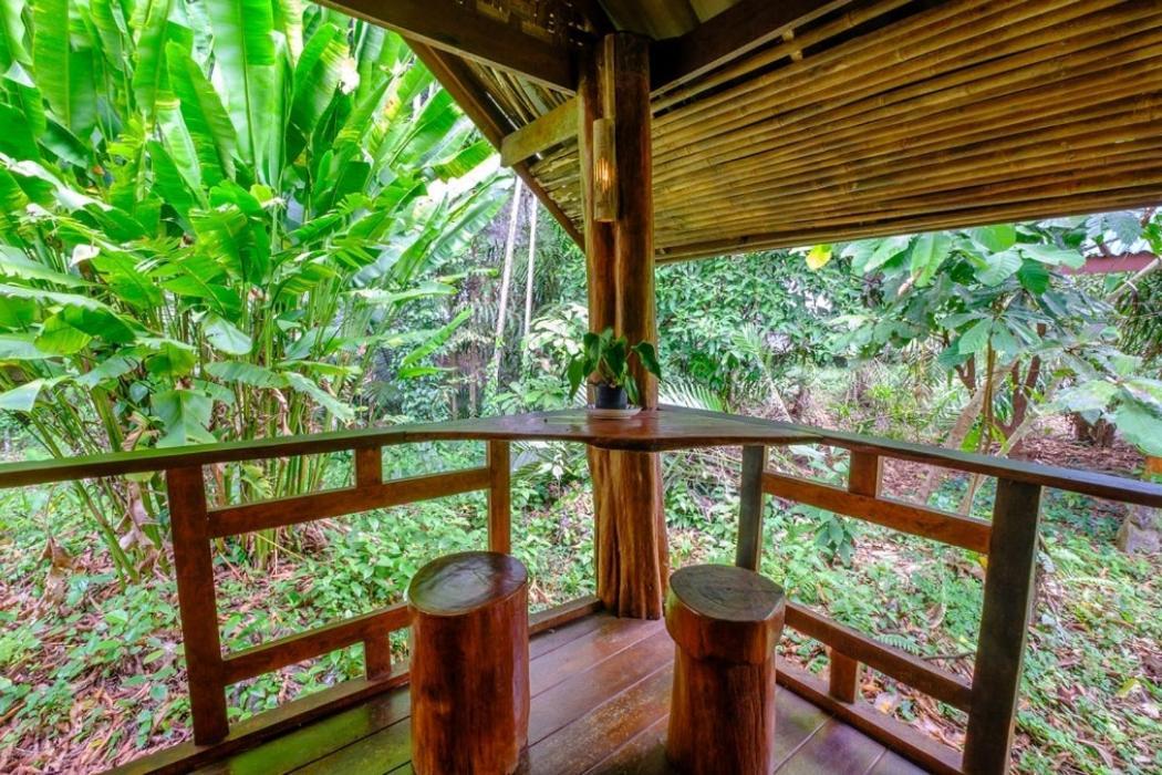 Khao Sok Silver Cliff Resort Khao Sok National Park Zewnętrze zdjęcie