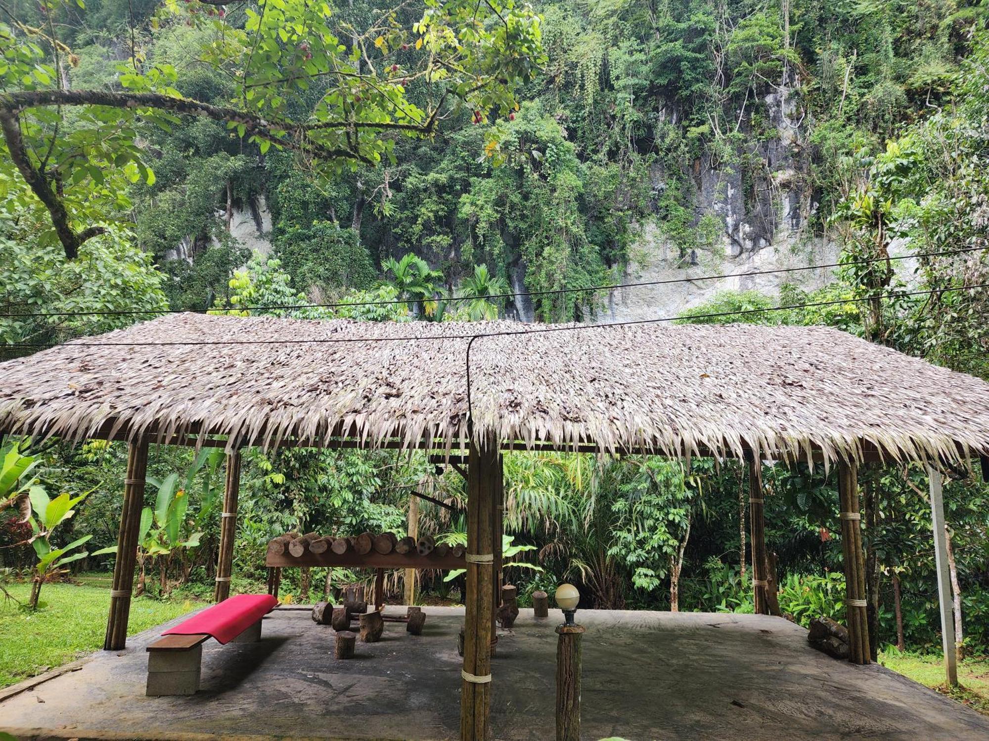 Khao Sok Silver Cliff Resort Khao Sok National Park Zewnętrze zdjęcie