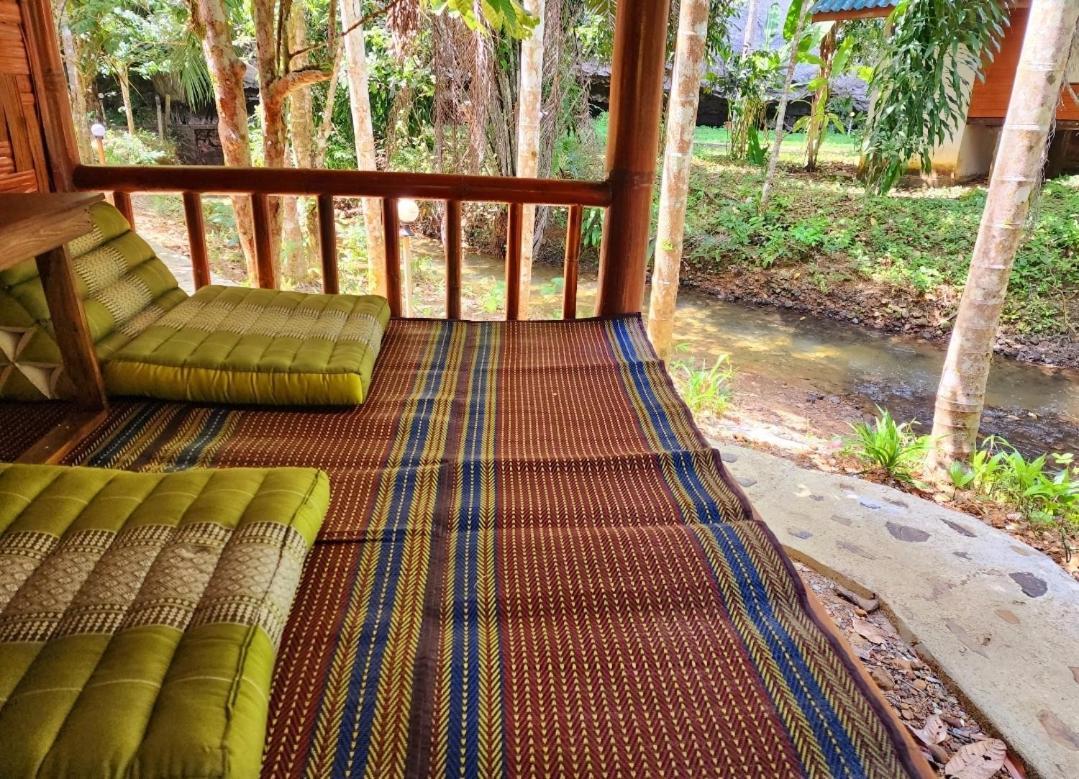 Khao Sok Silver Cliff Resort Khao Sok National Park Pokój zdjęcie