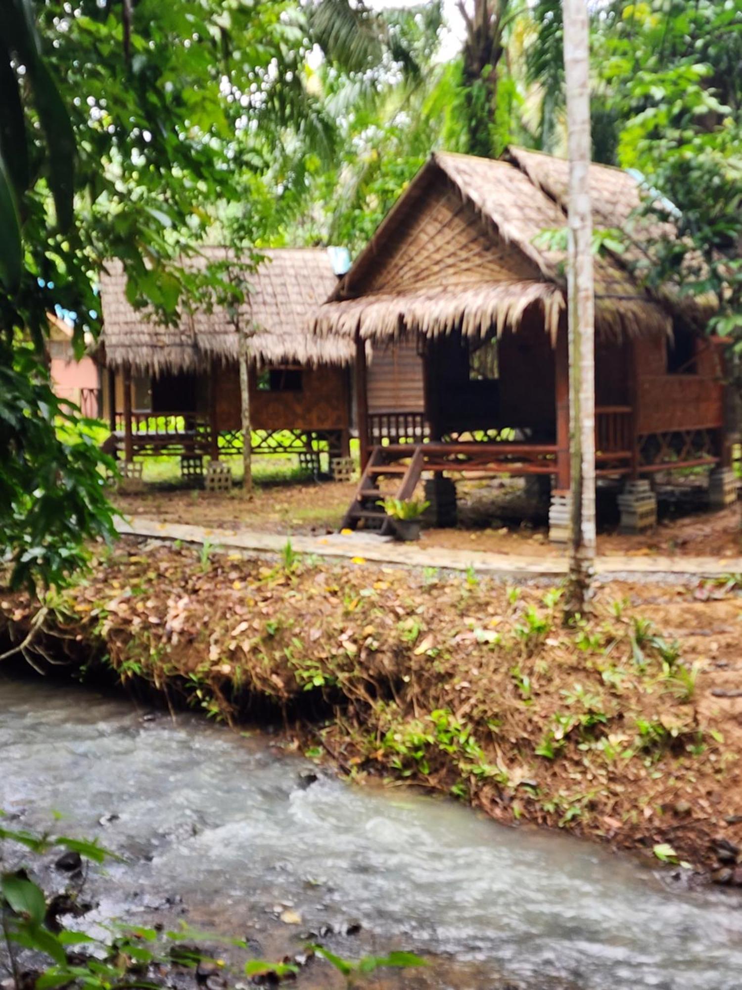 Khao Sok Silver Cliff Resort Khao Sok National Park Pokój zdjęcie