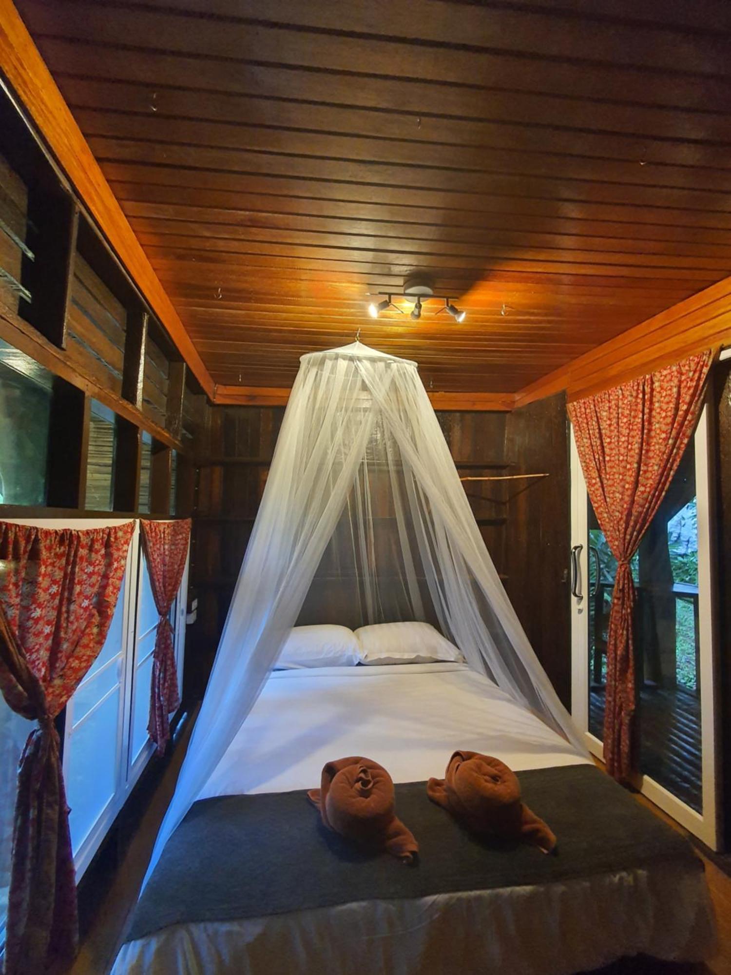 Khao Sok Silver Cliff Resort Khao Sok National Park Pokój zdjęcie