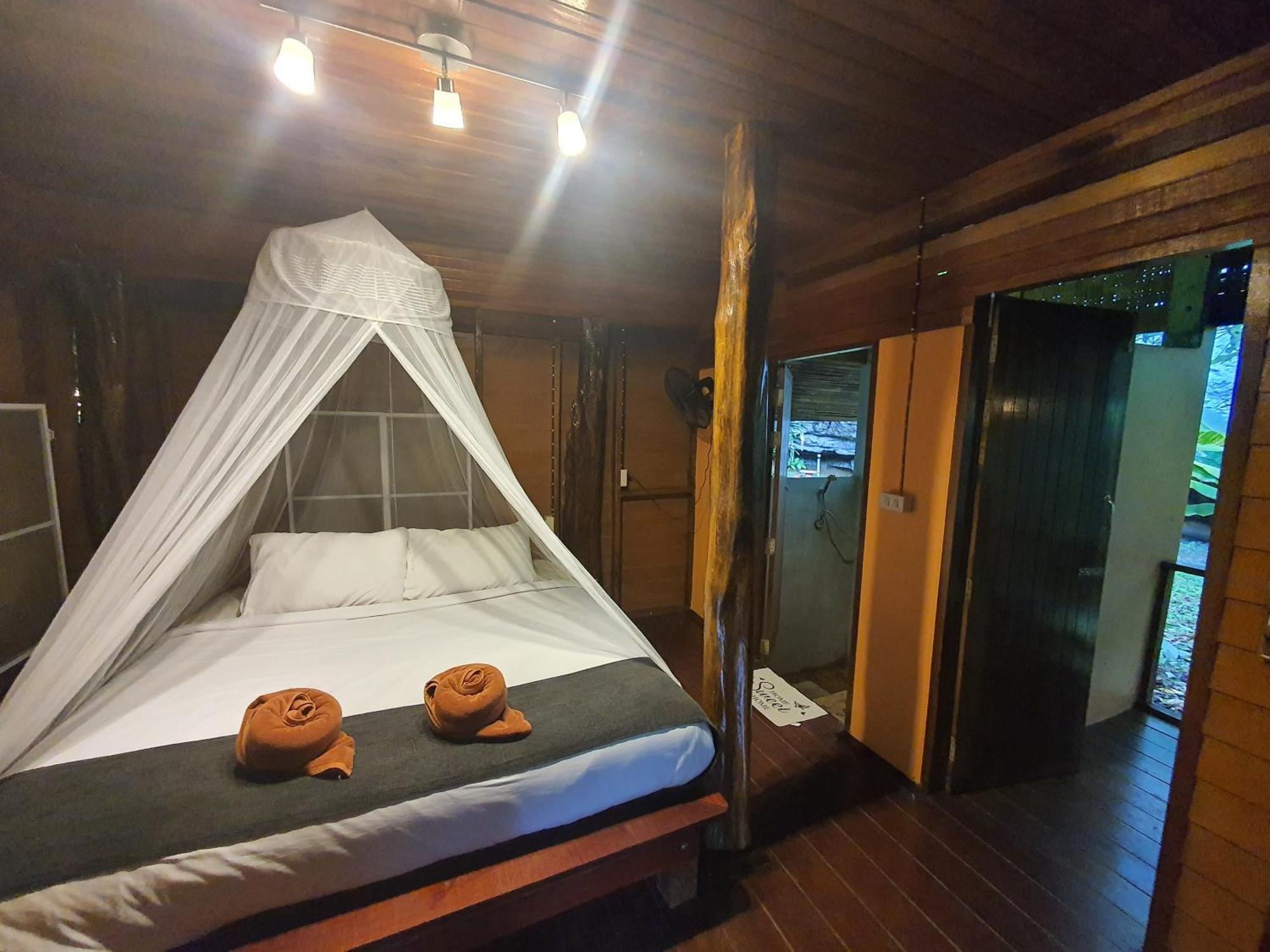 Khao Sok Silver Cliff Resort Khao Sok National Park Pokój zdjęcie