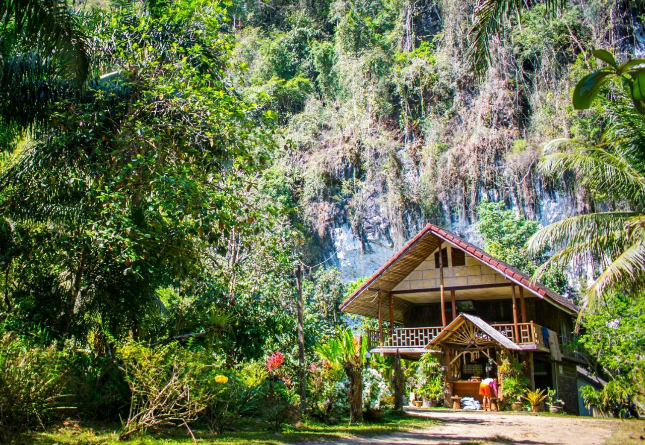 Khao Sok Silver Cliff Resort Khao Sok National Park Zewnętrze zdjęcie